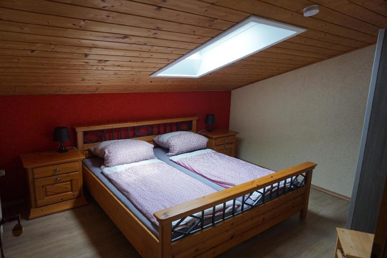 Ferienwohnung Weindl Lucia Kollnburg Ngoại thất bức ảnh