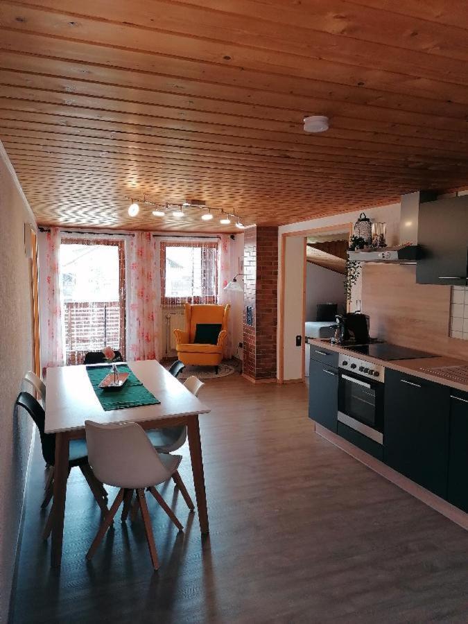 Ferienwohnung Weindl Lucia Kollnburg Ngoại thất bức ảnh